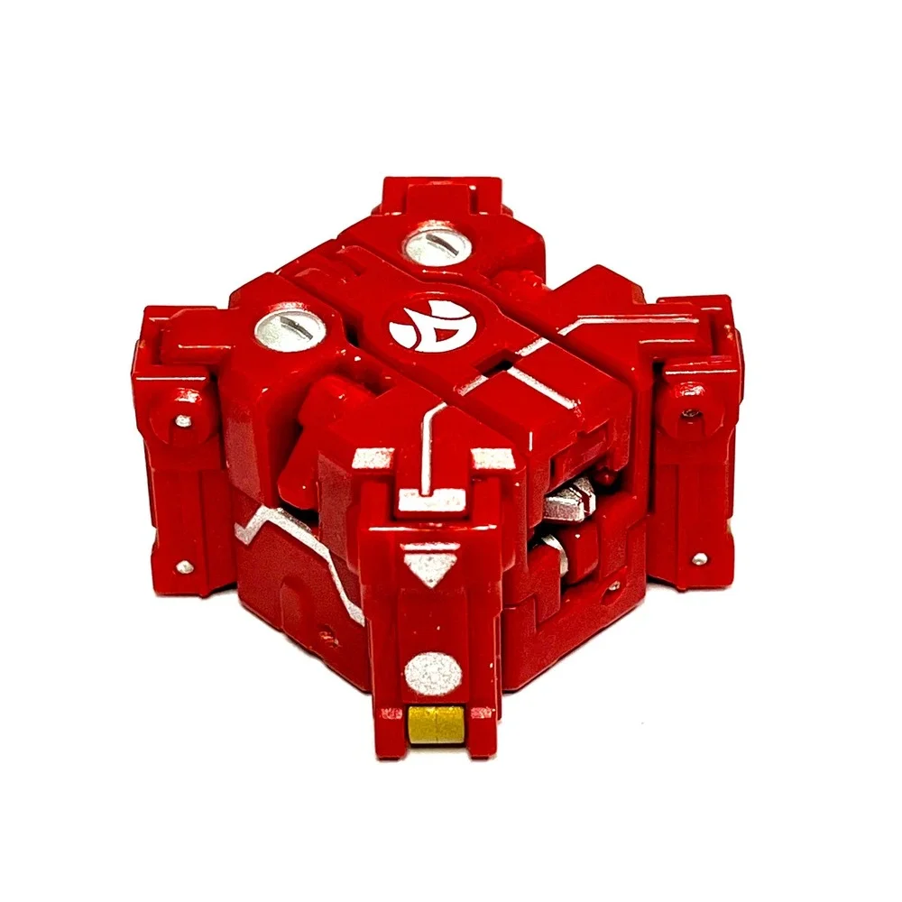 Bakugan New Vestroia Red Pyrus Spyderfencer Trap Maxus Dragonoid Leg Part